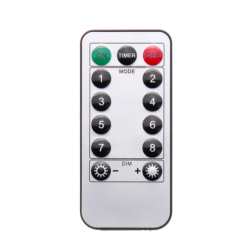 USB Powered 8 Mode 150 LED DIY Firework Starburst Fairy String Light Remote Control Christmas Decor