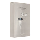 5V Smart Charging Mini Massager One to Four Massage Stickers Full Body Electric Massager Home Office