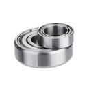 Machfit 10pcs MR85ZZ 695ZZ Bearing I.D 5mm Steel Double Shielded Miniature Deep Groove Ball Bearing