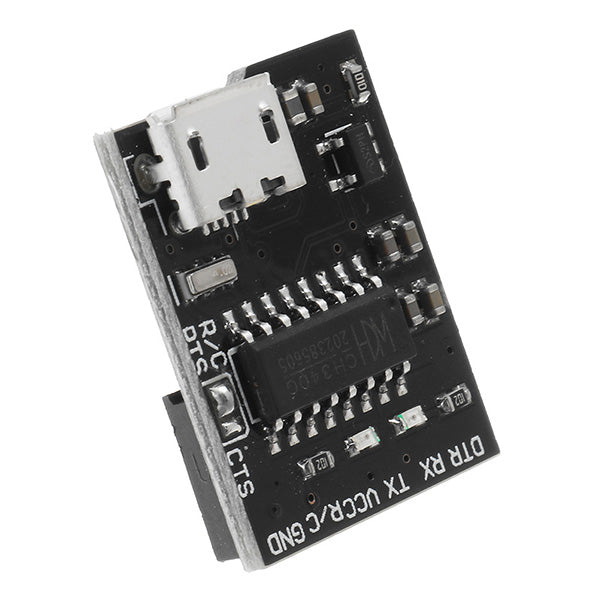 CH340G USB To Serial 5V 3.3V Expansion Module Board