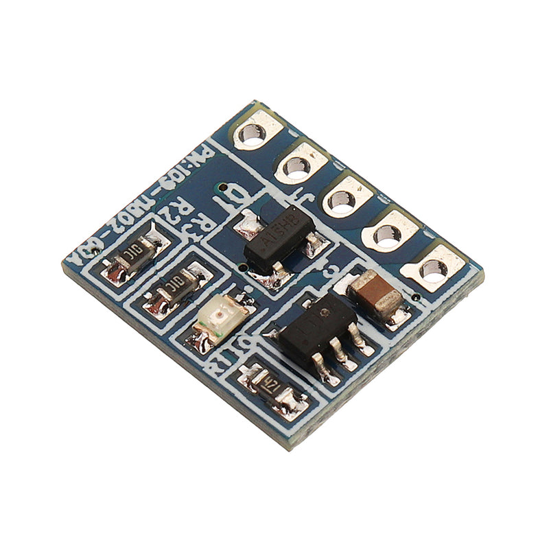 5pcs JYETech JYE118 Automatic 3.7V Li-ion Battery Charger With Switch LTC4054 800mA Breakout Module