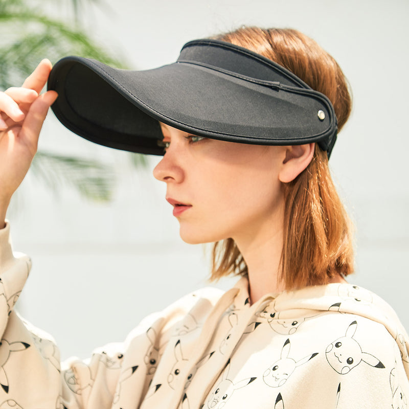 Xiaomi VLLICON UPF50+ Cool Feeling UV-proof Sunhat Ourdoor Large Visor Adjustable Breathable Sweat Absorption Sunhat Hat