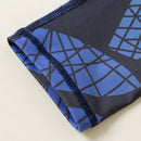 Gradient Printing Quick-Drying Sports Fitness Compression Tight Yoga Pants Nine Points Foreign Trade Yoga Clothes