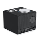 K3 Alarm Clock bluetooth Wireless Colorful Speaker USB Phone Charging U Disk TF Play Radio Speaker