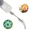 3D Jelly Flower Art Tools Syringe 3D Gelatin Cake Syringe Art Tools Kit 10Pcs