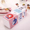 WAM PC-03 Milk Bottle Pencil Case PU Pen Storage Bag Pouch Office School Stationery Supplies