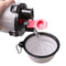 2 In 1 Pet Dog Food Water Bottle Portable Dog Travel Water Bottle With Dog Bowl