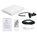 USB Infrared LED Therapy Pad Machine Red Light Lamp Deep Penetration Pain