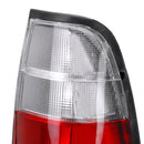 Car Rear Tail Light Brake Lamp with Wiring Left/Right for Isuzu KB/Pickup/TFR/TFS Vauxhall