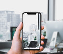 DUX DUCIS with Credit Card Slot PU Leather Shockproof Protective Case for iPhone 11 Pro Max 6.5 inch