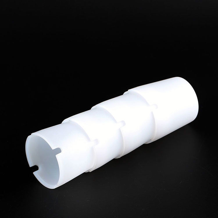 1PC Convoy White Silicone Luminous Diffuser Light Cover For Convoy C8/C8+/M21A Flashlight Soft Light Shade Lamp Cover