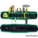 Electrician Drill Tool Bag Waist Pocket Pouch Belt Storage Holder Maintenance Kit Tools Storage Bag