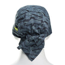 Universal Sweat Absorption Elastic Welding Hat Reversible Flame Resistant