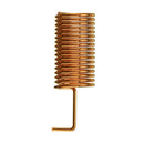 433MHz SW433-TH10 Copper Spring Antenna For Wireless Communication Module
