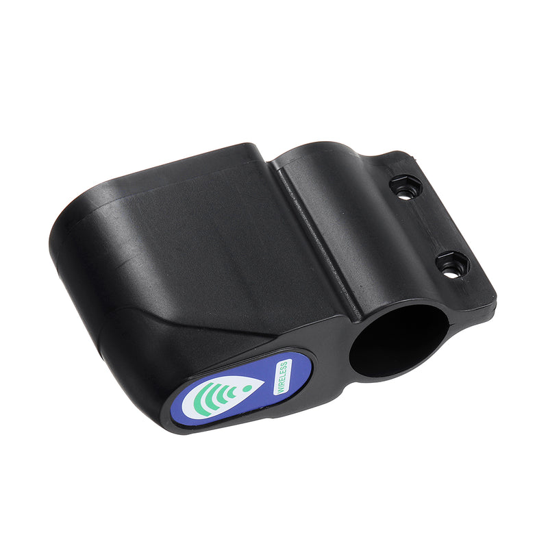 10M Wireless Alarm Lock Bike Motorcycle Security System Remote Control Anti-Thef