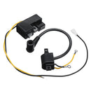Ignition Coil Set For Husqvarna 61 162 266 Jonsered 630 670 Chainsaw Old Type