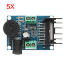 5Pcs TDA7266 Audio Power Amplifier Module