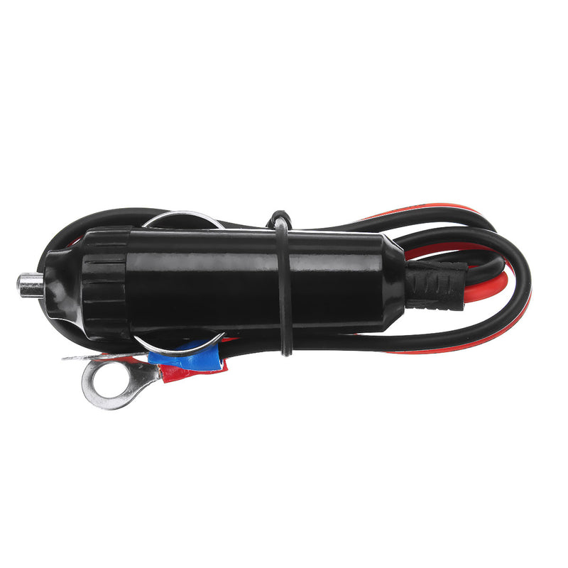 1300W Inverter DC to AC Car Inverter LED Display Modified Sine Wave Car Power Inverter Truck