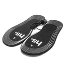 Unisex Electric Battery Powered Heated Insoles Winter Shoes Feet Warmer Pads