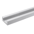 Drillpro 300-1220mm T-track T-slot Miter Track Jig T Screw Fixture Slot 19x9.5mm For Table Saw Router Table Woodworking Tool