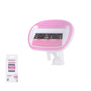 MINISO Beauty Female Replacement Shaver Head Blades Razor Women Shaving Blades