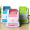 Mini Portable Aroma USB Bladeless Fan Air-Conditioning Electric Cooler Fragrance