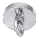 300kg D75mm Neodymium Fishing Salvage Recovery Magnet For Detecting Metal Treasure