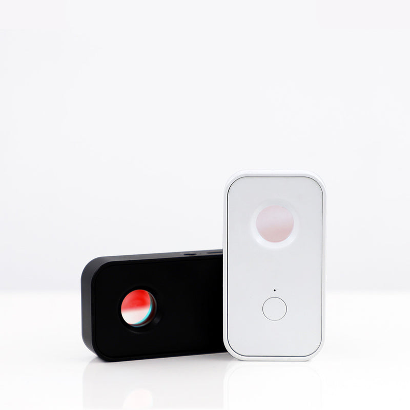 Smoovie ABS Infrared Detector USB Charging Camera Detector Pinhole Camera Scanner w/ 3D Built-in Sensor Chip Smooth Lines from Xiaomi Youpin