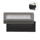 HEPA Filter Sponge Replacement Parts Filter Robotic Sweeper for Ecovacs DW700 Robot Vacuum Cleaner