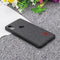 Bakeey Luxury Fabric Splice Soft Silicone Edge Shockproof Protective Case For Xiaomi Mi MIX 3