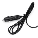 12V 30W Mini Portable Car Fan Cooling Air Fan Silent Cooler Fan