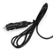 12V 30W Mini Portable Car Fan Cooling Air Fan Silent Cooler Fan
