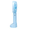 Hand-held Portable Mini Electric Cooling Fan Adjustable 3 Gear USB Rechargeable