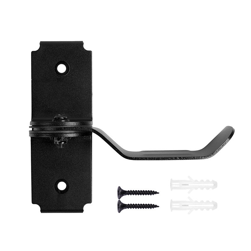 Multi-angle Fixed Screw Aluminum Alloy Headphone Holder Headset Hook Hanger Hook Headphone Stand