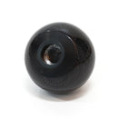 5 6 Speed MT Fit Manual Transmission Gear Shift Knob Shifter Black