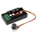 9-50V 40A DC Motor Speed Control PWM HHO RC Controller 12V 24V 48V 2000W MAX