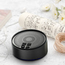 Mini Metal Wireless bluetooth Speaker Stereo TF Card Aux-in Waterproof Speaker with Mic