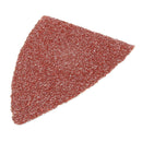 51pcs Finger Sanding Sheets Pads Paper Set For Fein Multimaster Bosch Oscillating Multitool