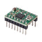 FLSUN 2PCS A4988 Reprap Stepper Motor Driver Module With Heatsink For 3D Printer