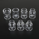 29Pcs TIG Welding Accessories Torch Stubby Gas Slot Glass Cup for WP-17/18/26