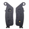 Front Brake Pads For Honda VT1100C Shadow Spirit 1997-2007 Set Full Kit