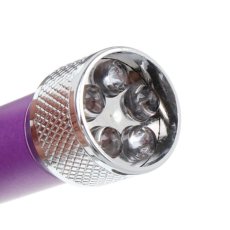 Traceless UV Light Cure Adhesive Ultraviolet Ray Curing PVC ABS Acrylic DIY Repair Glue 10mL