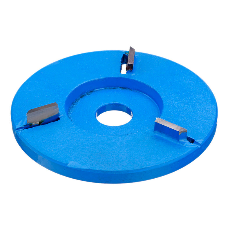 90mm Power Wood Carving Tool Angle Grinder H16 Attachment For Dewalt / MAKITA