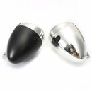 XANES LED Bike Bicycle Headlight Waterproof Vintage Retro Cycling Front Light Xiaomi Electric Motor