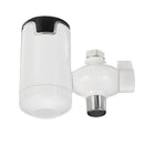 3000W 220V Electric Instant Heat Faucet Tap LED Display Hot Water Kitchen Sink