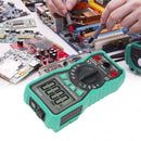 FUYI FY76 Digital Multimeter LCD Display Multimeter Automatic Range 0~600V AC DC True RMS Tester with LCD Display