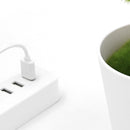 Mini Artificial Bonsai Fresh Anion Desktop Ionizer Air Purifier For Home Office