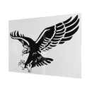 Car Auto Eagle Reflective Decal Vinyl Stickers Door Hood Cover Sticker Exterior