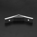 Machifit 135 Degree Aluminium Angle Corner Joint Corner Connector Bracket for 2020 Aluminum Profile