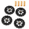 M4*40 Nut Screws and Hotbed Spring Kit for Creality CR-10 / Ender-3 / Ender-3 Pro / CR-10S PRO 3D Printer